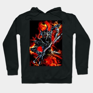 Knight Monster Hoodie